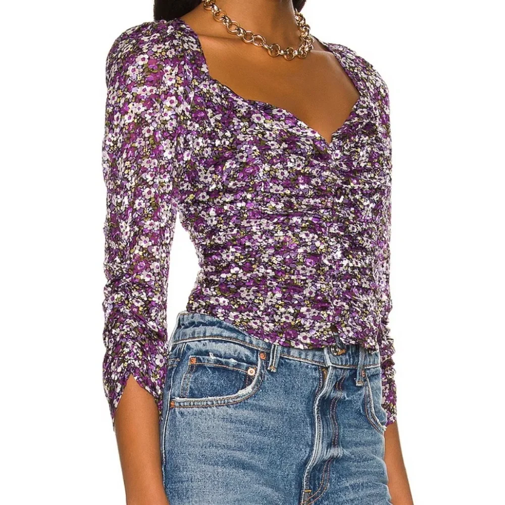 ASTR The Label Spring top - Picture 3 of 7